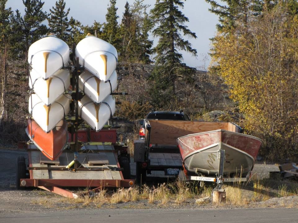 Photo of Thanksgiving in Yellowknife, NWT 1/9 by Alison'sAdventures