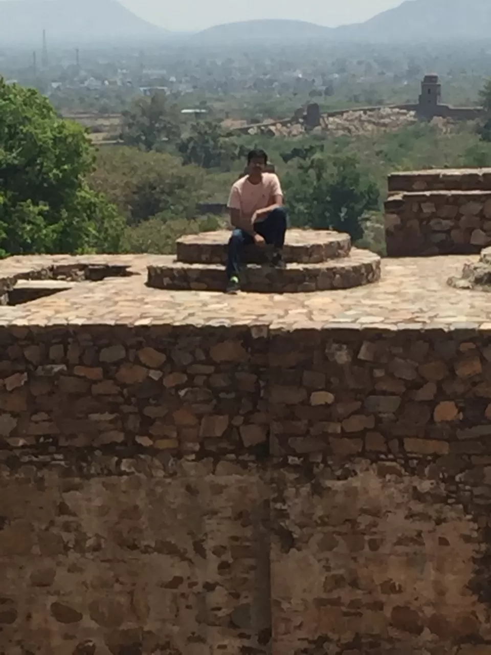 Photo of Bhangarh fort ( mystery resolved) by poornima