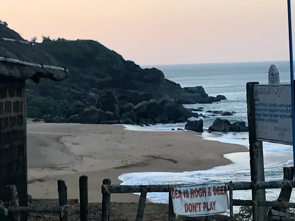 Photo of Gokarna ( unexplored abode) by poornima