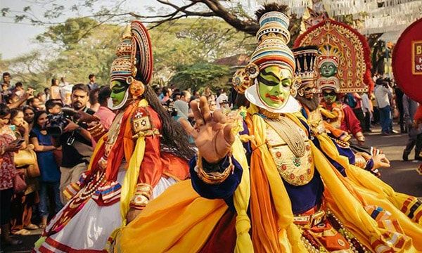 Photo of South India and its luscious landscape and diverse heritage 1/1 by India Tours