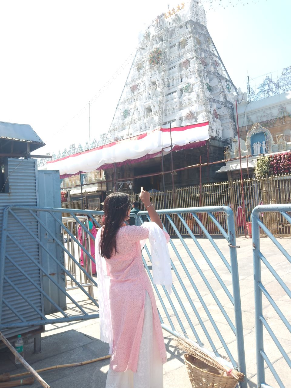 Photo of Bangalore to Tirupati trip. ✌ by Shilpi Suman