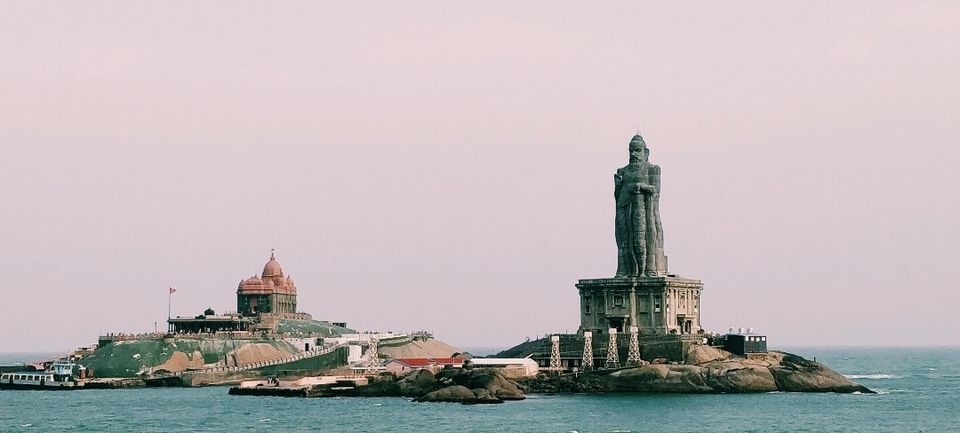 Photo of Kanyakumari- The Southernmost tip of India by Priya Tayal