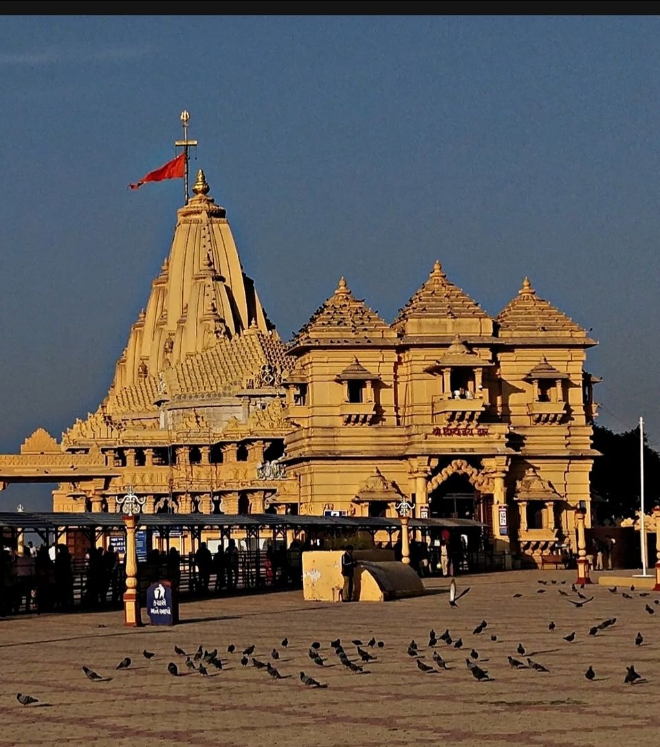 Photo of Somnath and Gir National Park by Priya Tayal