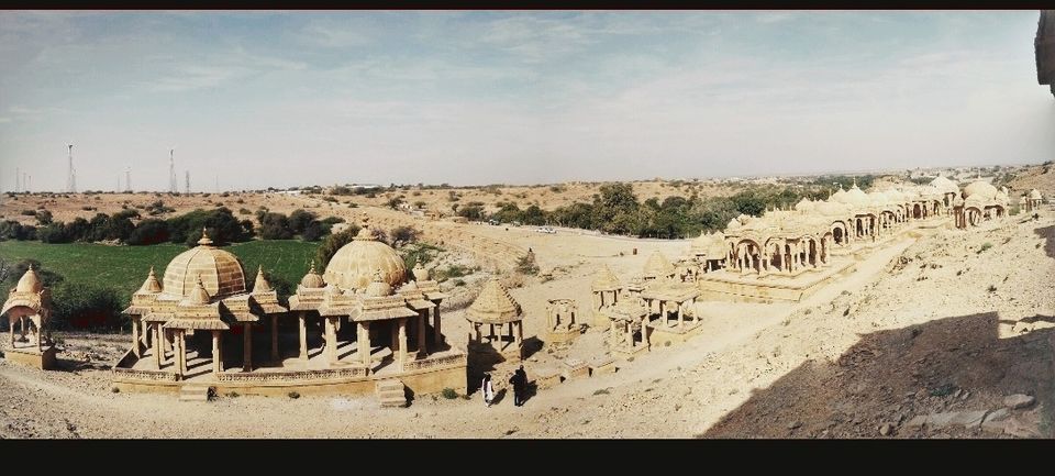 Photo of Jaisalmer - " The Golden City" by Priya Tayal