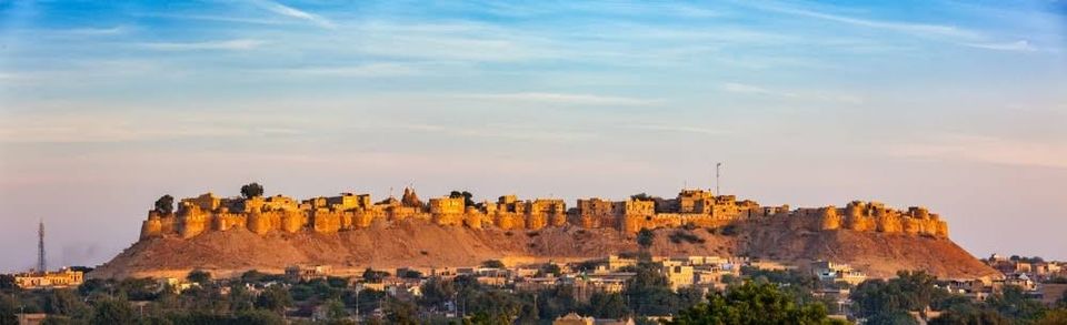 Photo of Jaisalmer - " The Golden City" by Priya Tayal