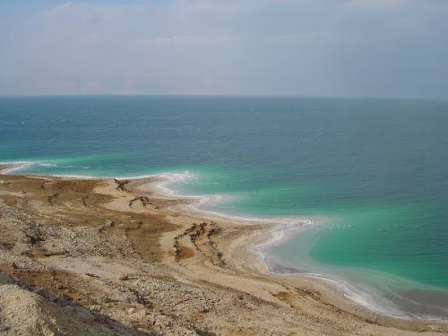 Photo of Dead Sea, South District, Israel by Fatema Diwan