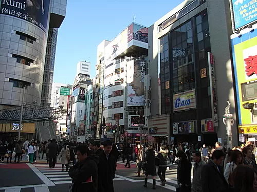 Photo of Shibuya, Tokyo, Japan by Fatema Diwan