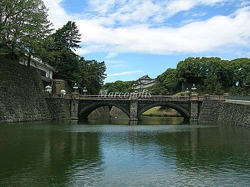 Photo of Imperial Palace, Chiyoda, Tokyo, Japan by Fatema Diwan
