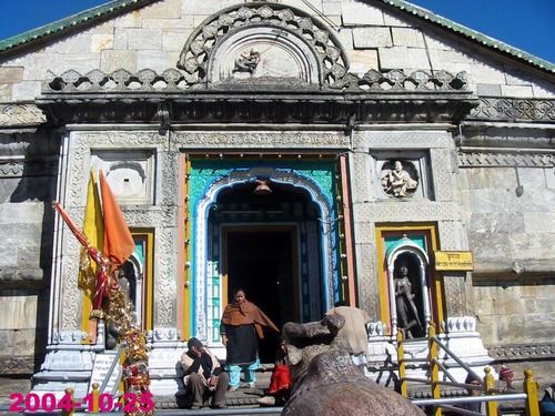 Photo of Kedarnath, Uttarakhand, India by Fatema Diwan