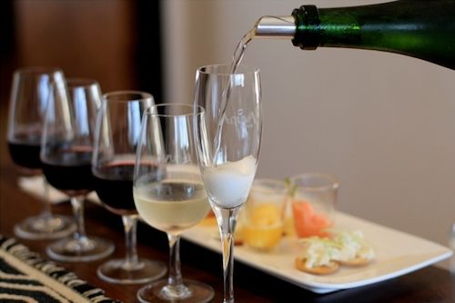 Photo of The Anuva Wines, Buenos Aires, Argentina by Fatema Diwan