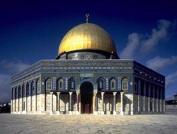 Photo of Al'Aqsa Mosque, Jerusalem by Fatema Diwan