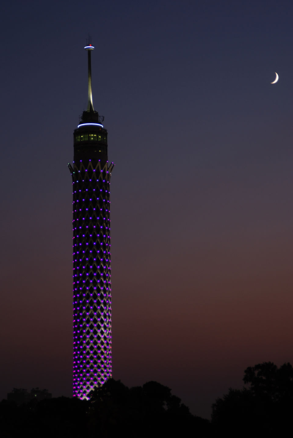 Photo of Cairo Tower, Zamalek, Cairo Governorate, Egypt by Fatema Diwan