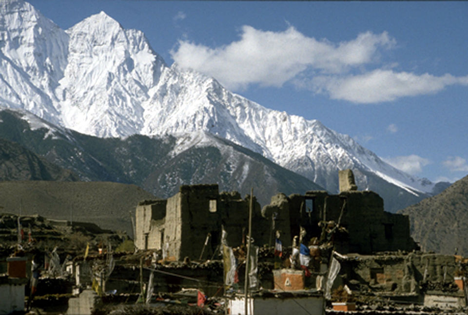 Photo of Dolpo, Mid-Western Region, Nepal by Fatema Diwan