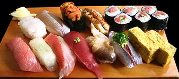 Photo of Sushi Dai, Chuo, Tokyo, Japan by Fatema Diwan