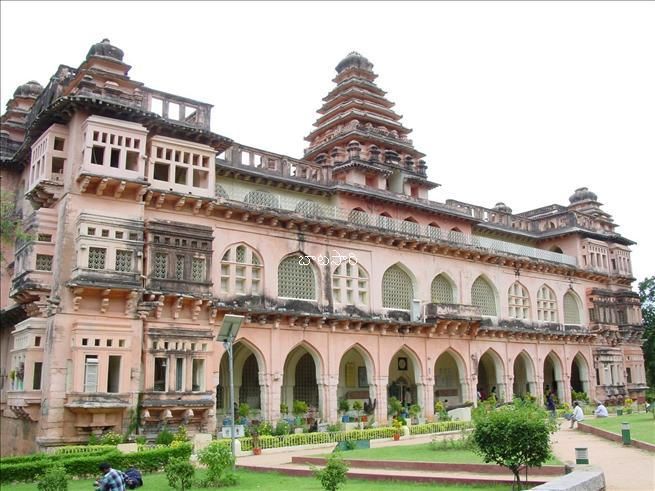 Photo of Chandragiri Fort, Kalnad, Kasaragod, Kerala, India by Fatema Diwan
