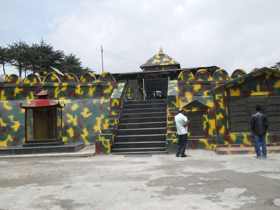 Photo of Jaswantgarh War Memorial, Tawang, Arunachal Pradesh by Fatema Diwan
