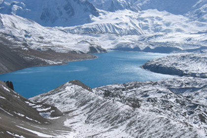 Photo of Naar and Phu, Nepal by Fatema Diwan