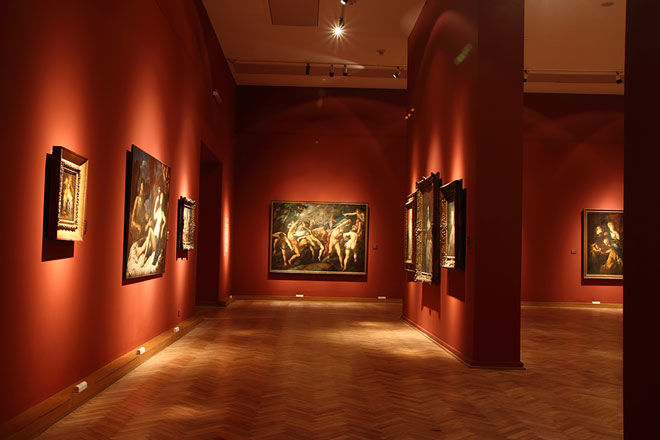 Photo of Museo Nacional de Bellas Artes - Avenida del Libertador, Recoleta, Buenos Aires, Buenos Aires Province, Argentina by Fatema Diwan