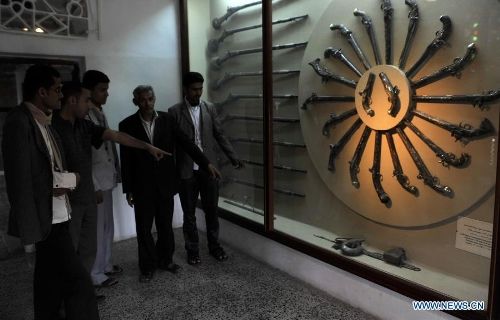 Photo of National Museum Of Yemen, Sana'a, Yemen by Fatema Diwan