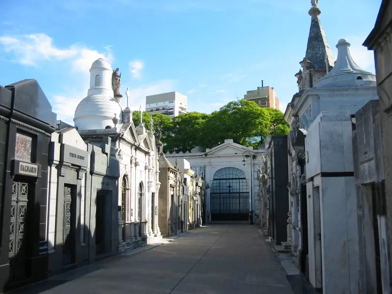 Photo of Recoleta, Buenos Aires, Argentina by Fatema Diwan