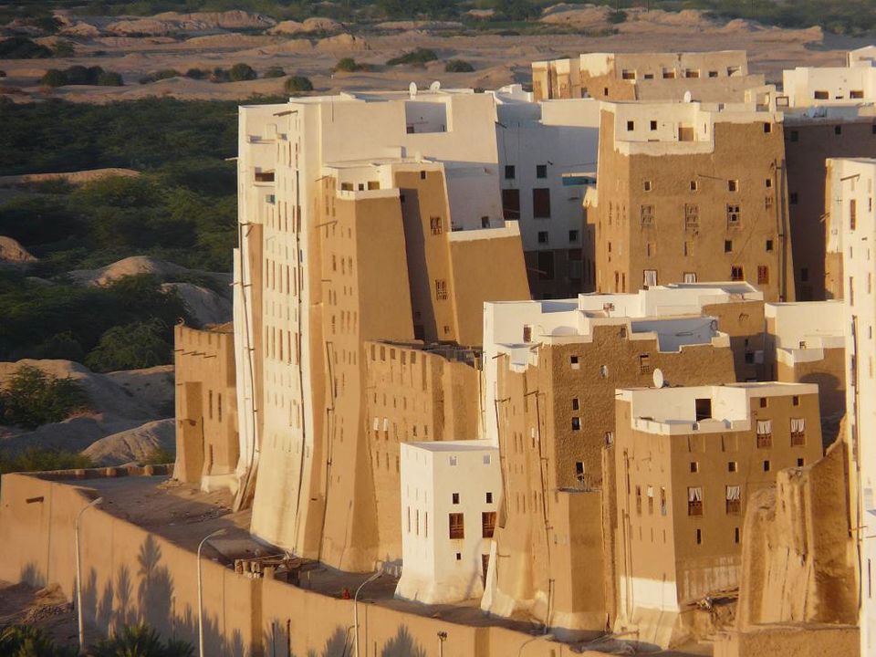 Photo of Shibam, Hadramaut, Yemen by Fatema Diwan