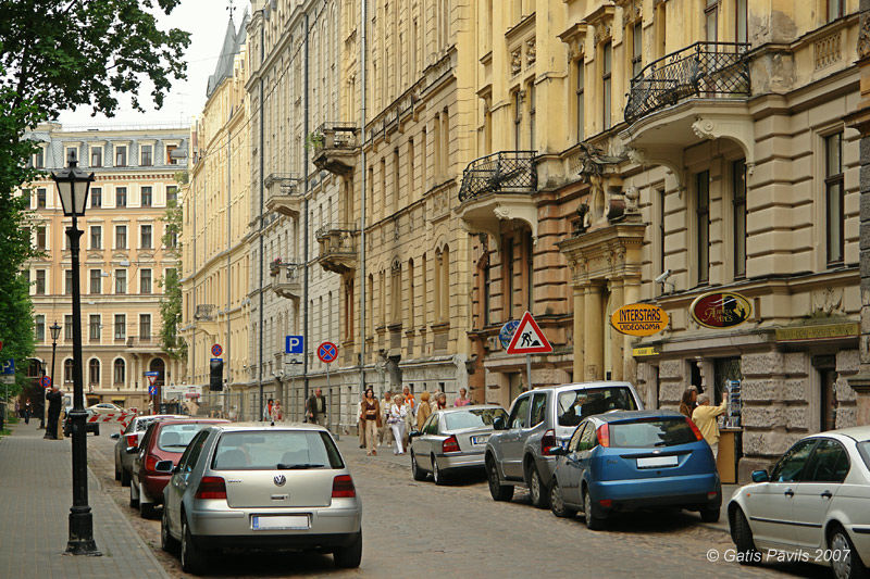 Photo of An Art Lover's Dream: Riga, Latvia 1/10 by Fatema Diwan