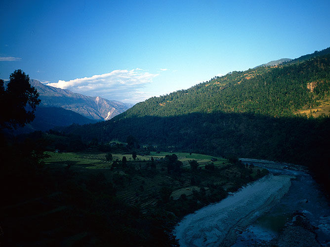 Photo of Trekking On New Paths In Nepal 3/5 by Fatema Diwan
