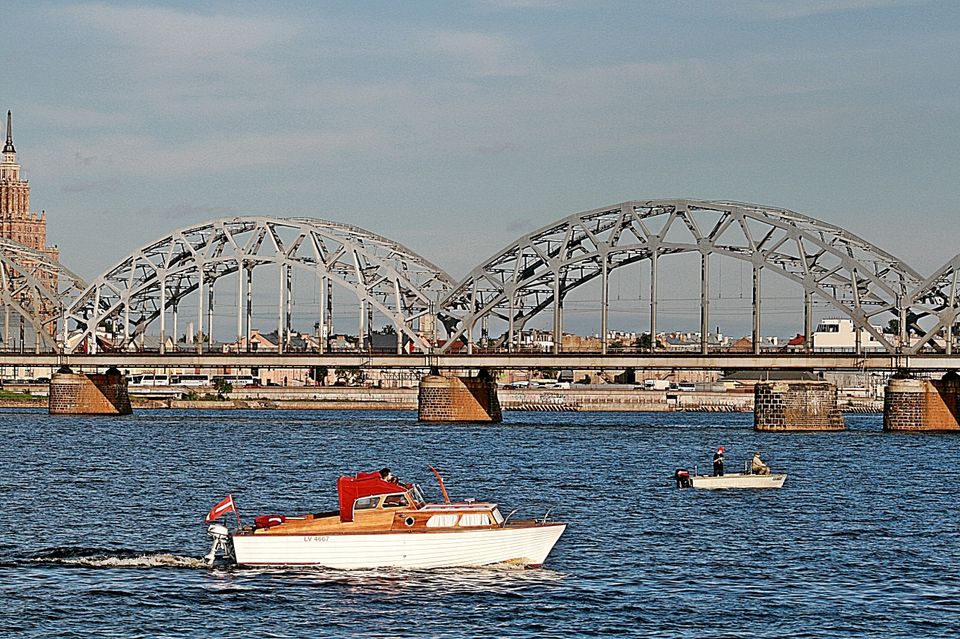 Photo of An Art Lover's Dream: Riga, Latvia 3/10 by Fatema Diwan