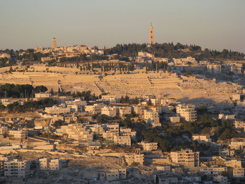 Photo of Exploring The Ancient City Of Jerusalem 4/5 by Fatema Diwan
