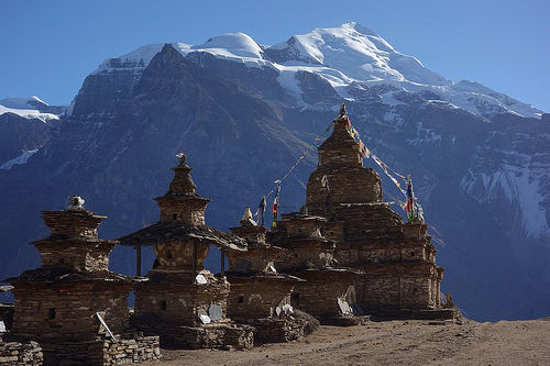 Photo of Trekking On New Paths In Nepal 4/5 by Fatema Diwan