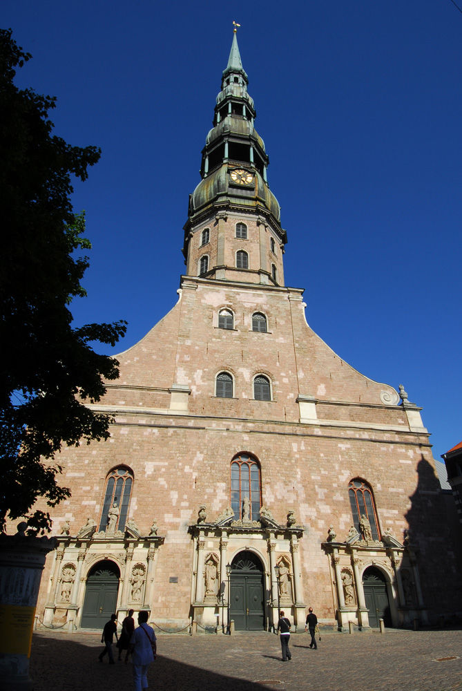 Photo of An Art Lover's Dream: Riga, Latvia 8/10 by Fatema Diwan