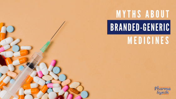 Photo of Myths about Branded-Generic Medicines 1/1 by Pharmasynth I