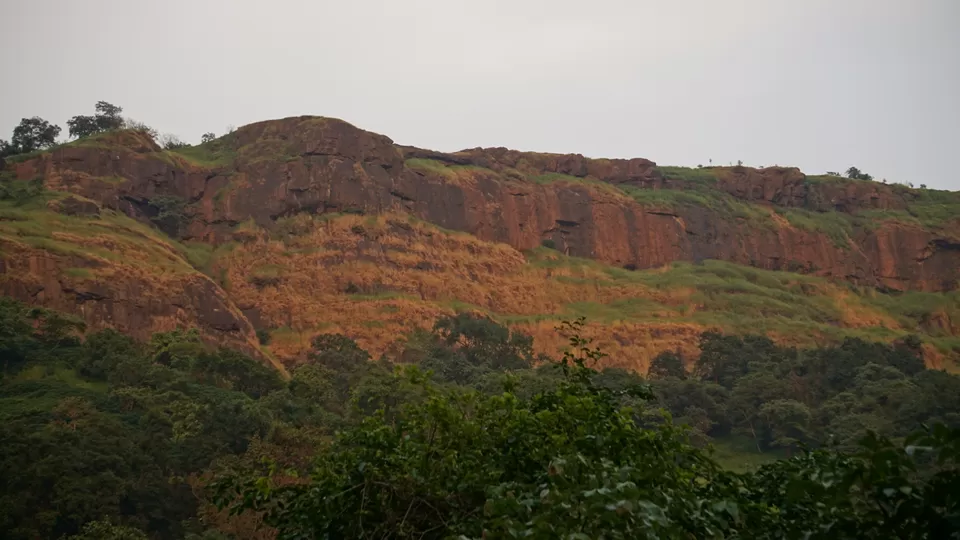 Photo of Kalavantin Durg, Panvel, Maharashtra, India by ROHIT NARAYANAN