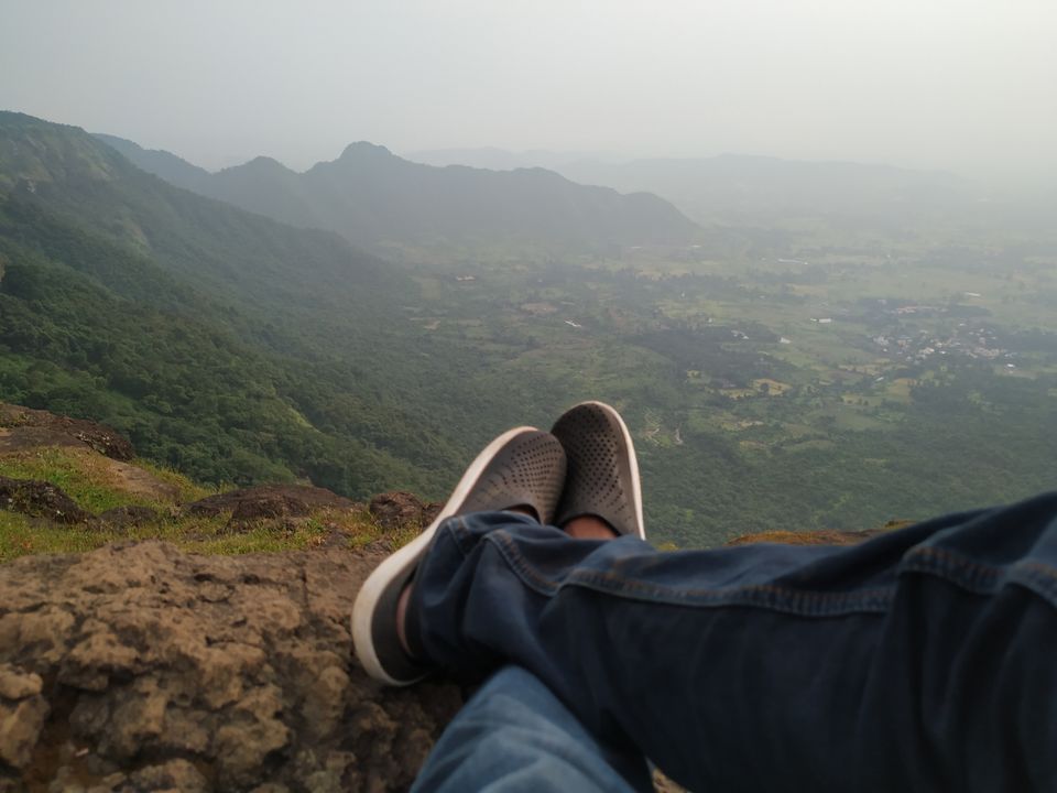 Photo of Kalavantin Durg, Panvel, Maharashtra, India by ROHIT NARAYANAN