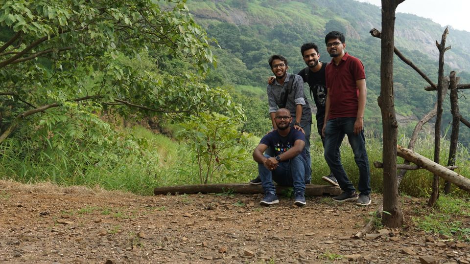 Photo of Kalavantin Durg, Panvel, Maharashtra, India by ROHIT NARAYANAN
