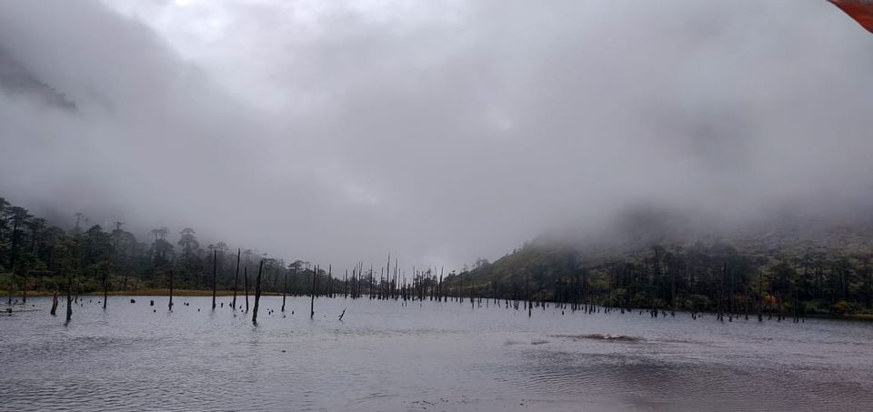 Photo of Sangetsar Lake by Souvik Podder