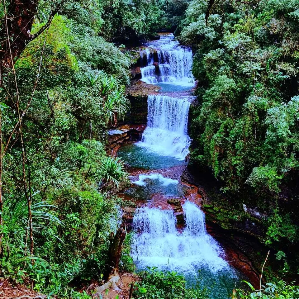 Photo of Wei Sawdong, Cherrapunji‎, Meghalaya, India by Souvik Podder