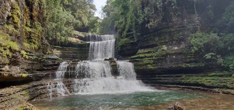 Photo of Wei Sawdong, Cherrapunji‎, Meghalaya, India by Souvik Podder