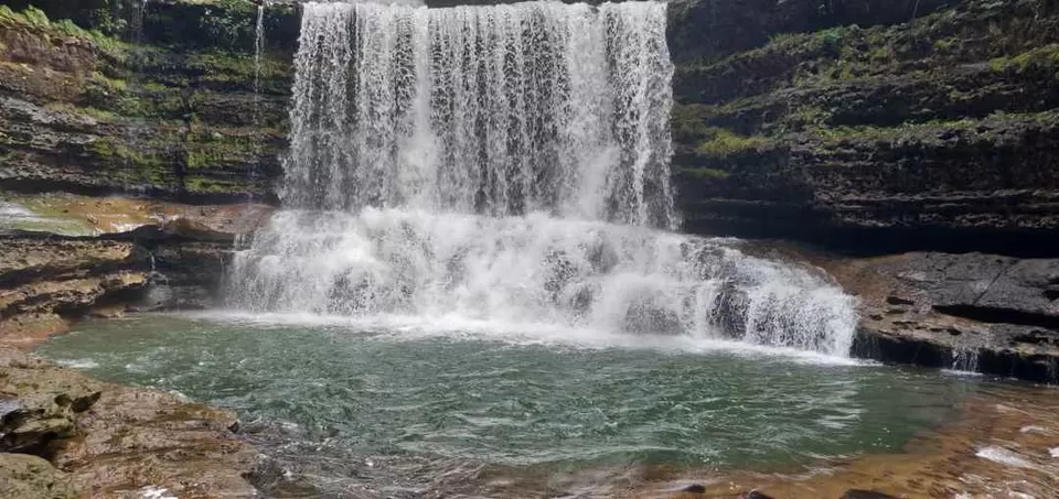 Photo of Wei Sawdong, Cherrapunji‎, Meghalaya, India by Souvik Podder