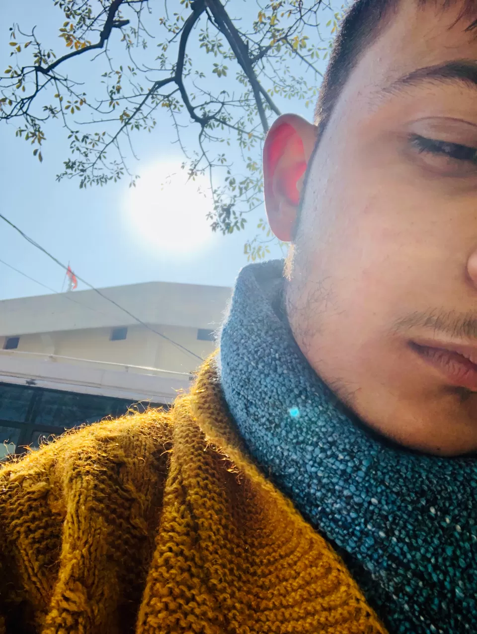 Photo of Paonta Sahib by Sparsh Gusain