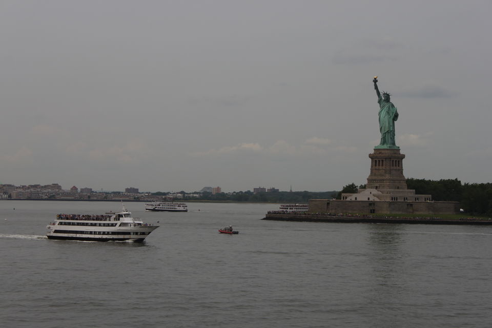 Photo of The New York City Shot Story 3/13 by Adit Ganguly