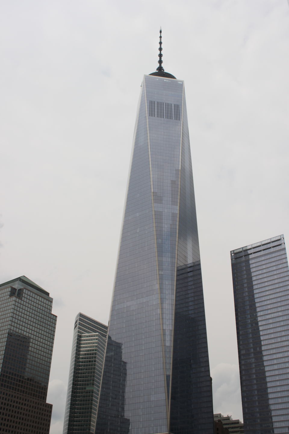 Photo of The New York City Shot Story 4/13 by Adit Ganguly