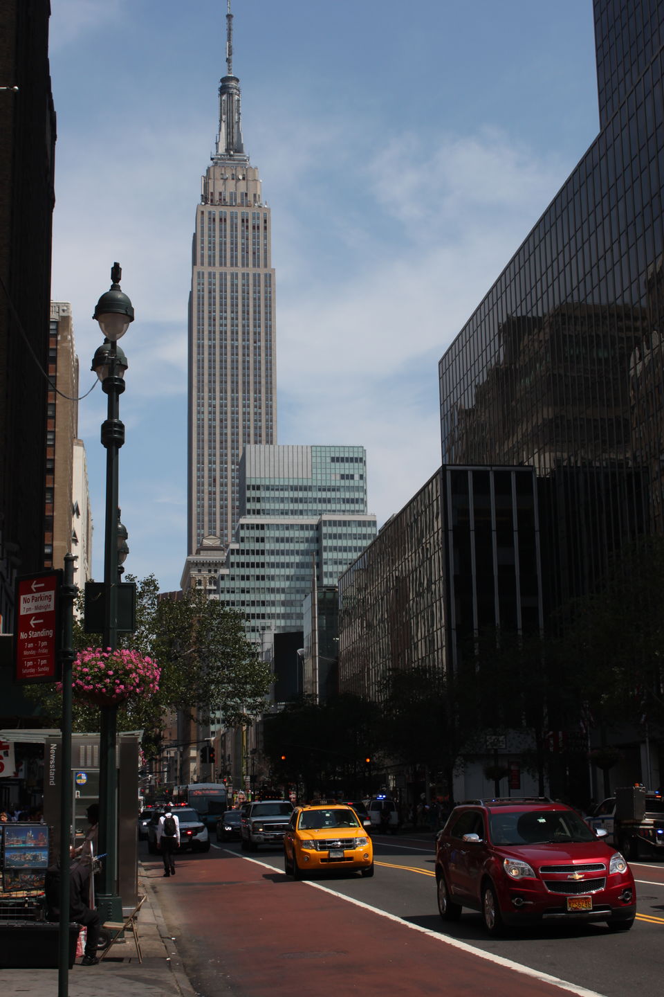 Photo of The New York City Shot Story 6/13 by Adit Ganguly
