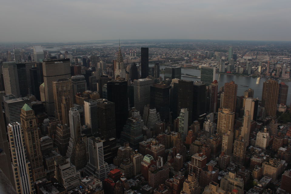 Photo of The New York City Shot Story 7/13 by Adit Ganguly