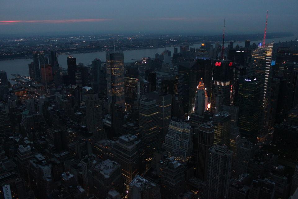Photo of The New York City Shot Story 8/13 by Adit Ganguly