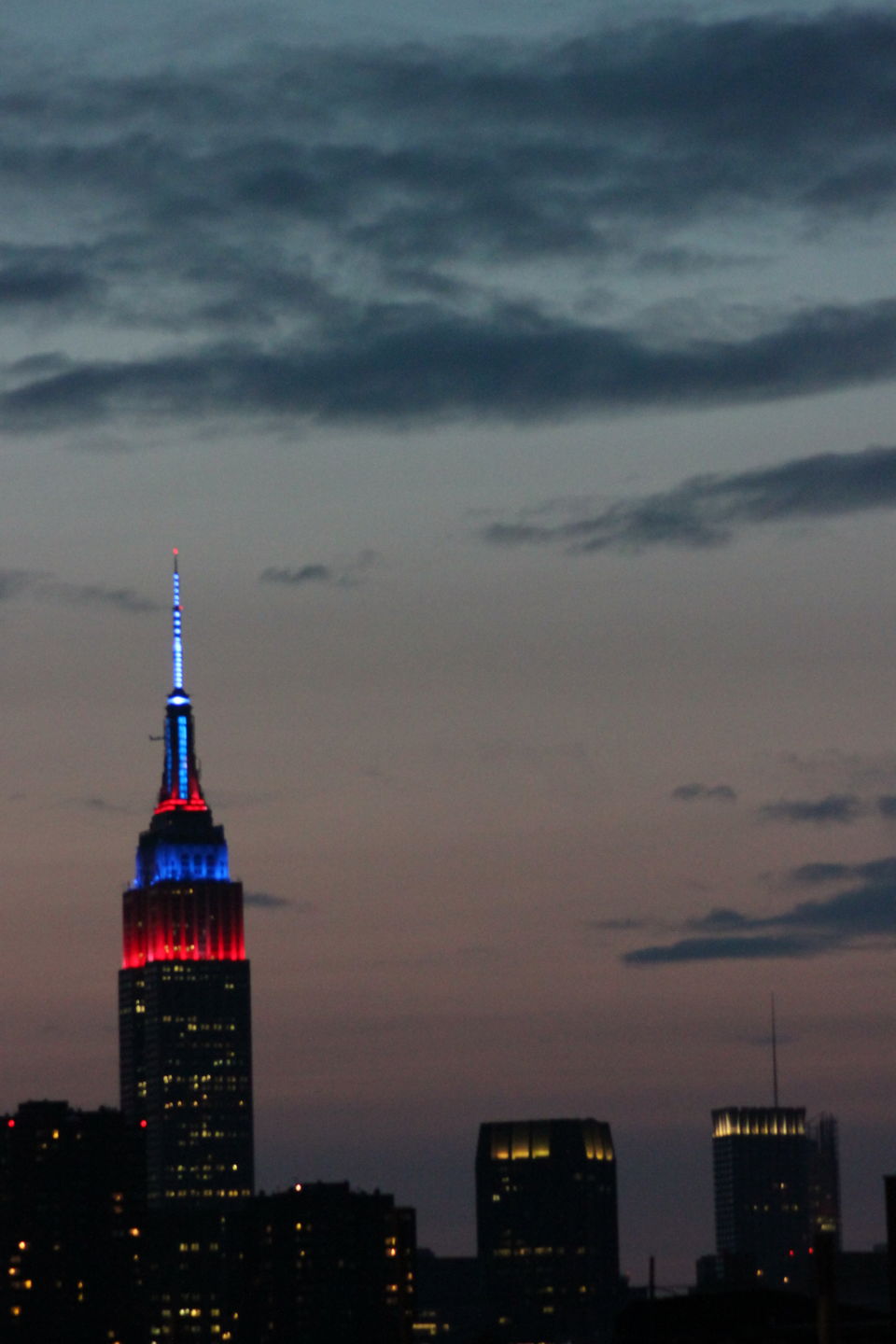 Photo of The New York City Shot Story 12/13 by Adit Ganguly
