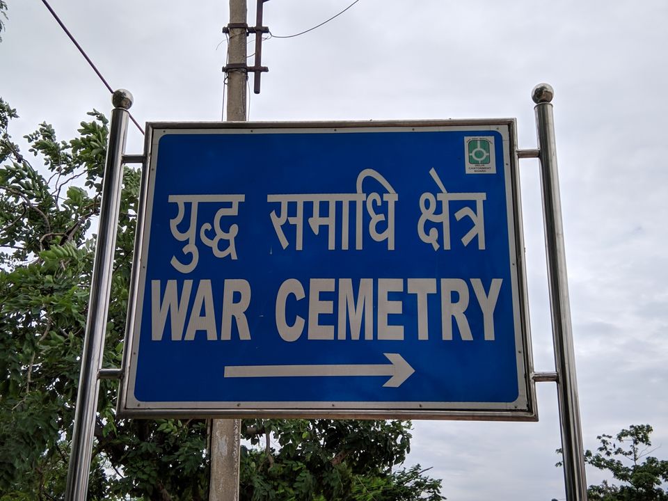 Photo of Delhi War Cemetery, Delhi Cantonment, New Delhi, Delhi, India by Shubhanjal