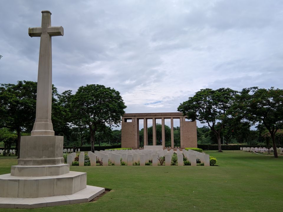 Photo of Delhi War Cemetery, Delhi Cantonment, New Delhi, Delhi, India by Shubhanjal