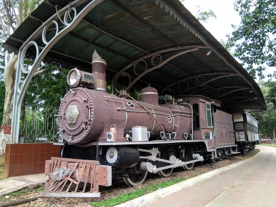 Photo of National Rail Museum, Chanakyapuri, New Delhi, Delhi, India by Shubhanjal