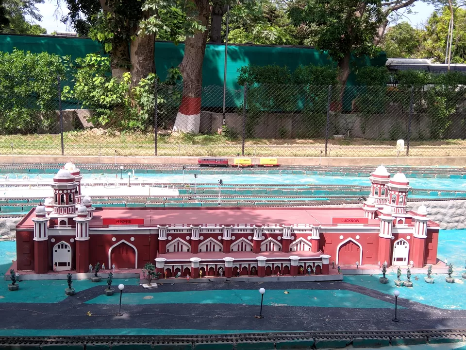 Photo of National Rail Museum, Chanakyapuri, New Delhi, Delhi, India by Shubhanjal